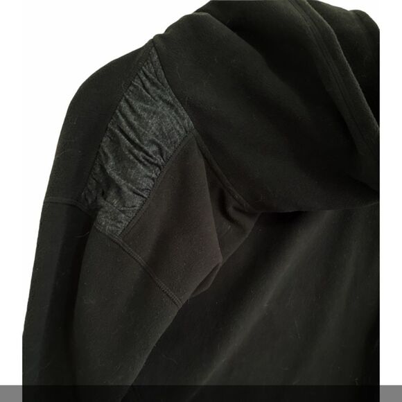 C-9 Champion Fleece MockTurtleneck w/ Ruching S🔥 - Picture 5 of 8